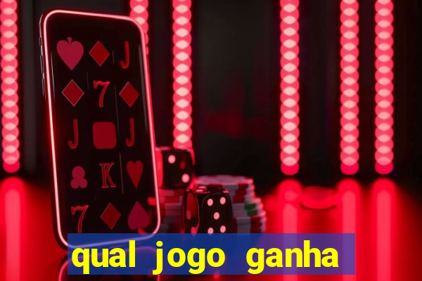 qual jogo ganha dinheiro ao se cadastrar